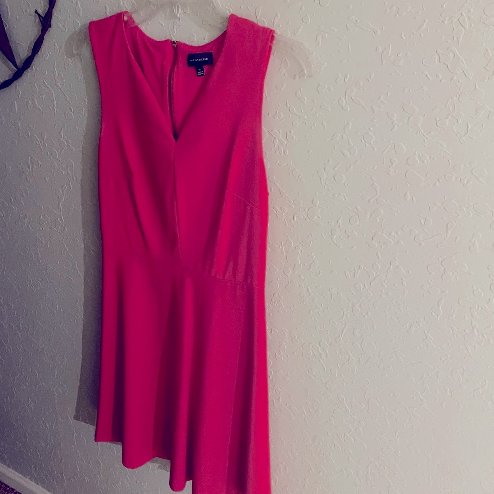 Pretty and comfy cocktail dress - Picture 4 of 4